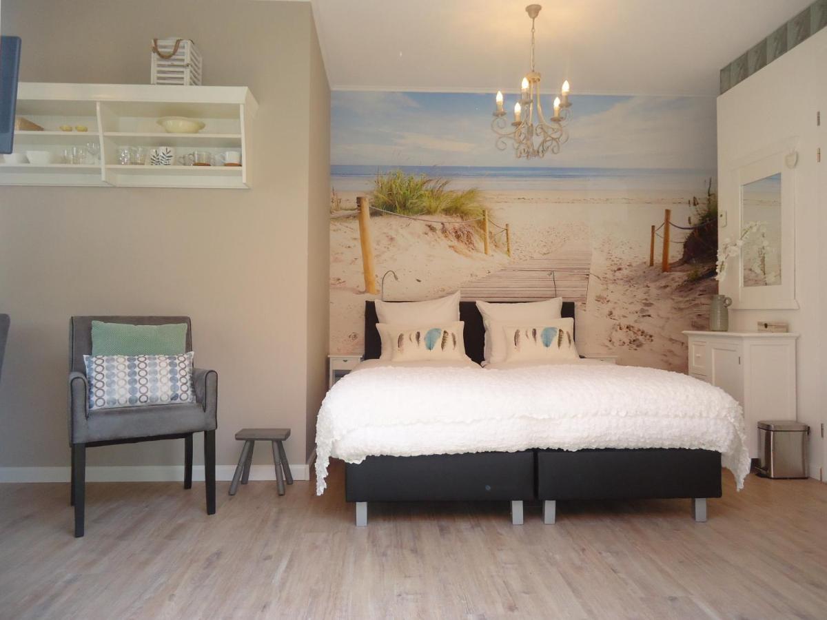 Bed & Breakfast Zeeduinsepoort Met Sauna Oostkapelle Εξωτερικό φωτογραφία