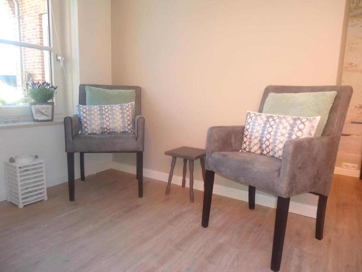 Bed & Breakfast Zeeduinsepoort Met Sauna Oostkapelle Εξωτερικό φωτογραφία